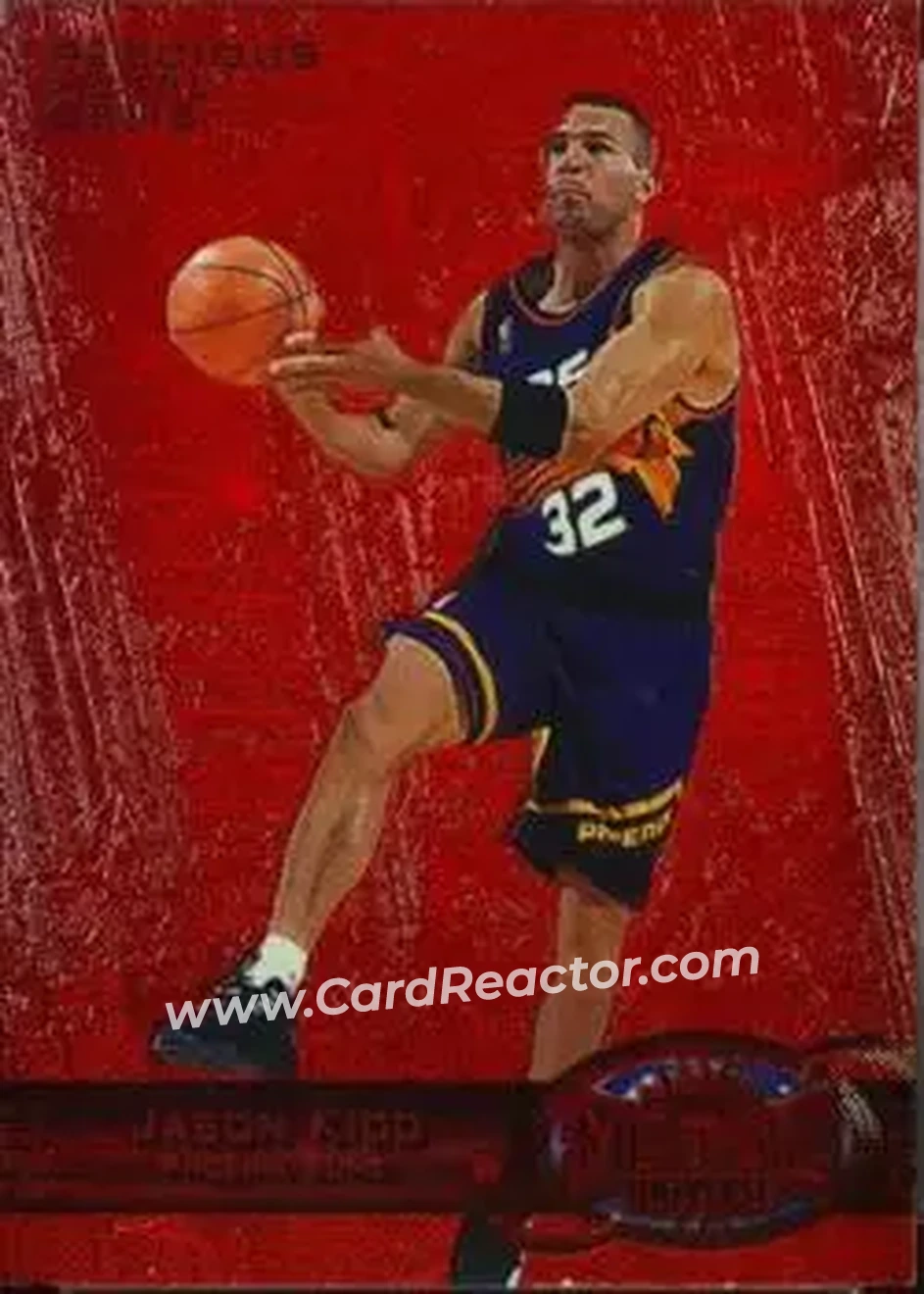 Front of Jason Kidd
