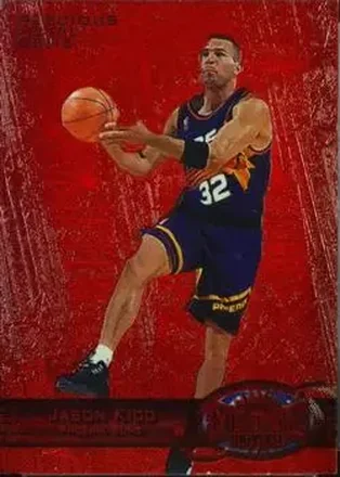 1997-98 Metal Universe #113 PMG 1997-98 Metal Universe Jason Kidd
