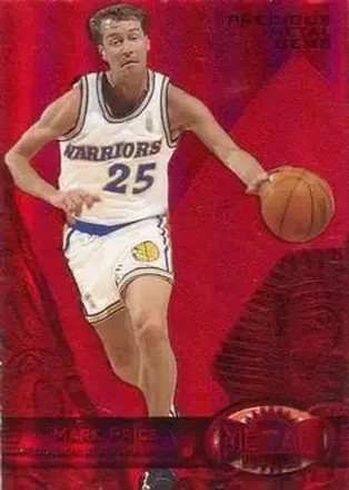1997-98 Metal Universe #115 PMG 1997-98 Metal Universe Mark Price