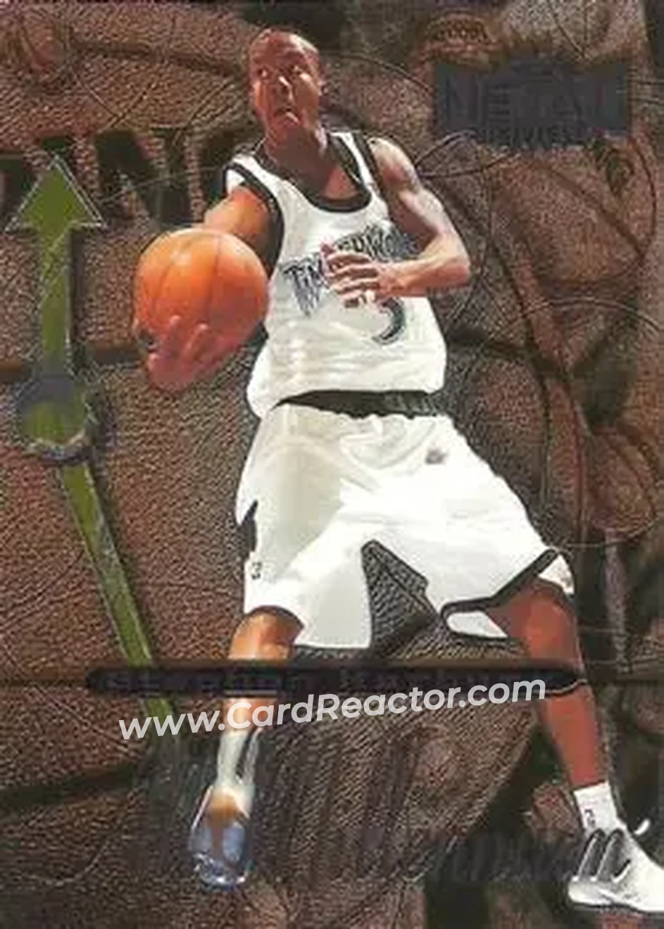 Front of Stephon Marbury