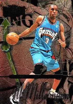 1997-98 Metal Universe Championship #2AM All Millenium Shareef Abdur-Rahim
