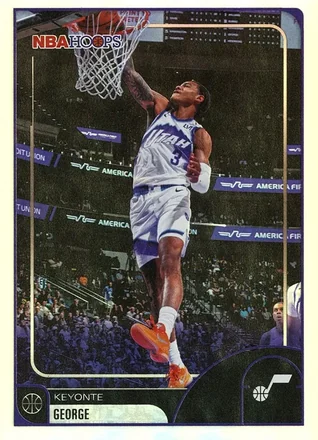 Keyonte George