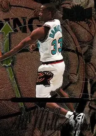 1997-98 Metal Universe Championship #17AM All Millenium Antonio Daniels