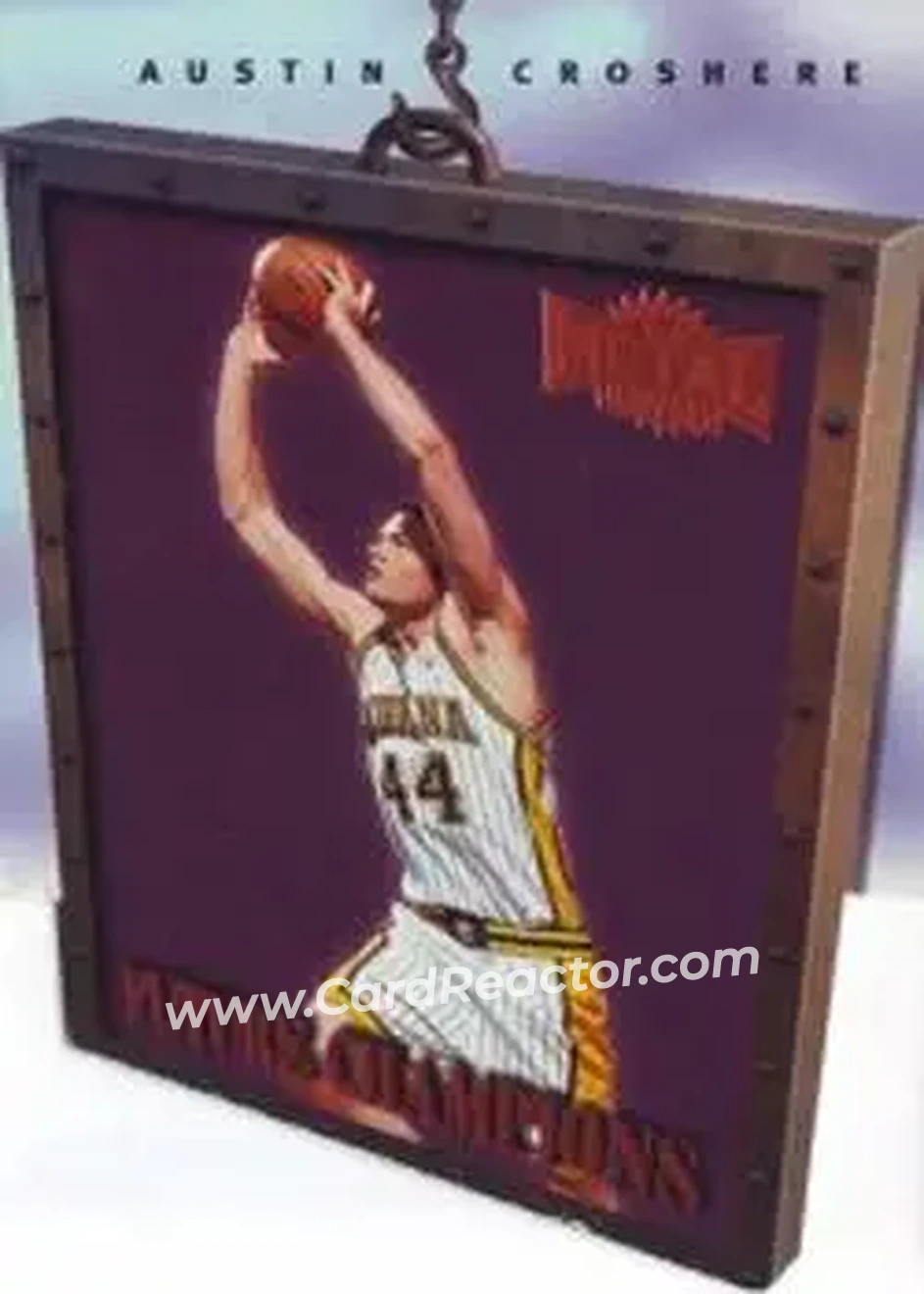 Front of Austin Croshere