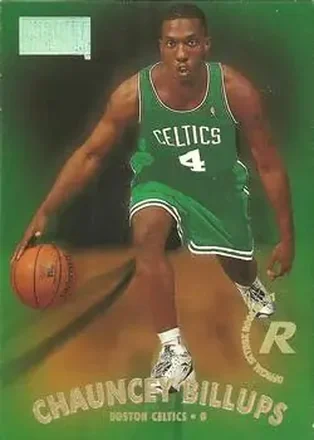 1997-98 SkyBox Premium #114 Chauncey Billups