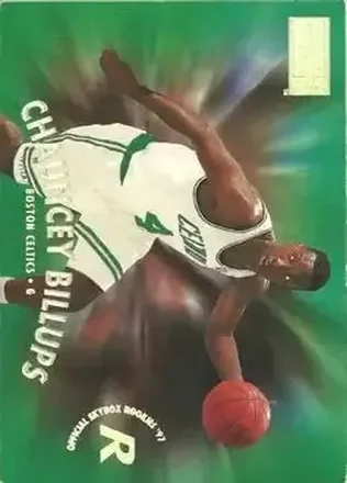 1997-98 SkyBox Premium #147 Chauncey Billups