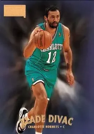 1997-98 SkyBox Premium #178 Vlade Divac