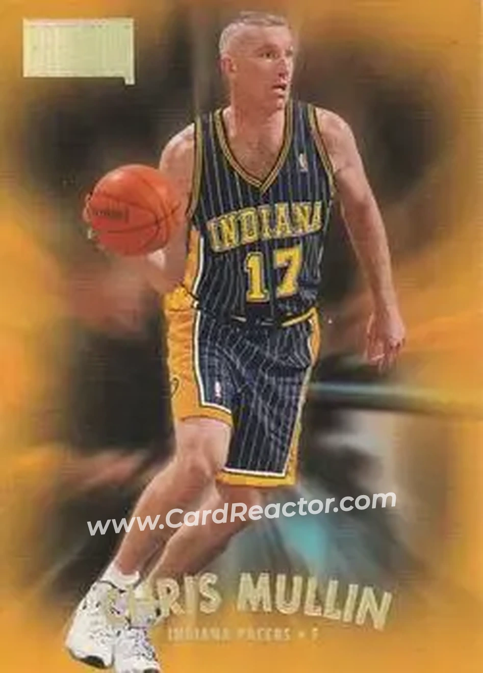 Front of Chris Mullin