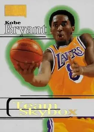 1997-98 SkyBox Premium #226 Kobe Bryant