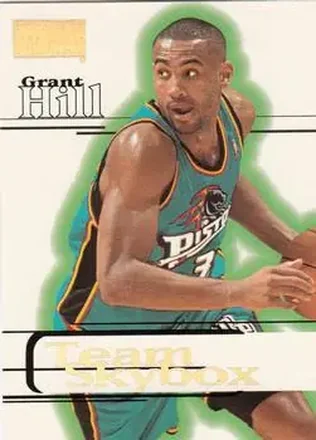 1997-98 SkyBox Premium #232 Grant Hill