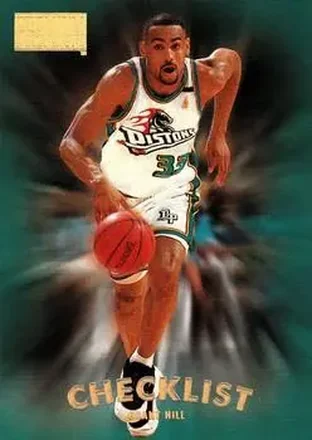 1997-98 SkyBox Premium #249 Grant Hill