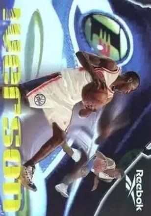1997-98 SkyBox Premium #NNO Single Inserts Allen Iverson