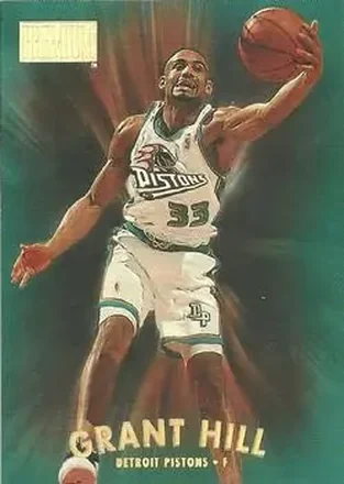 1997-98 SkyBox Premium #NNO Single Promos Grant Hill