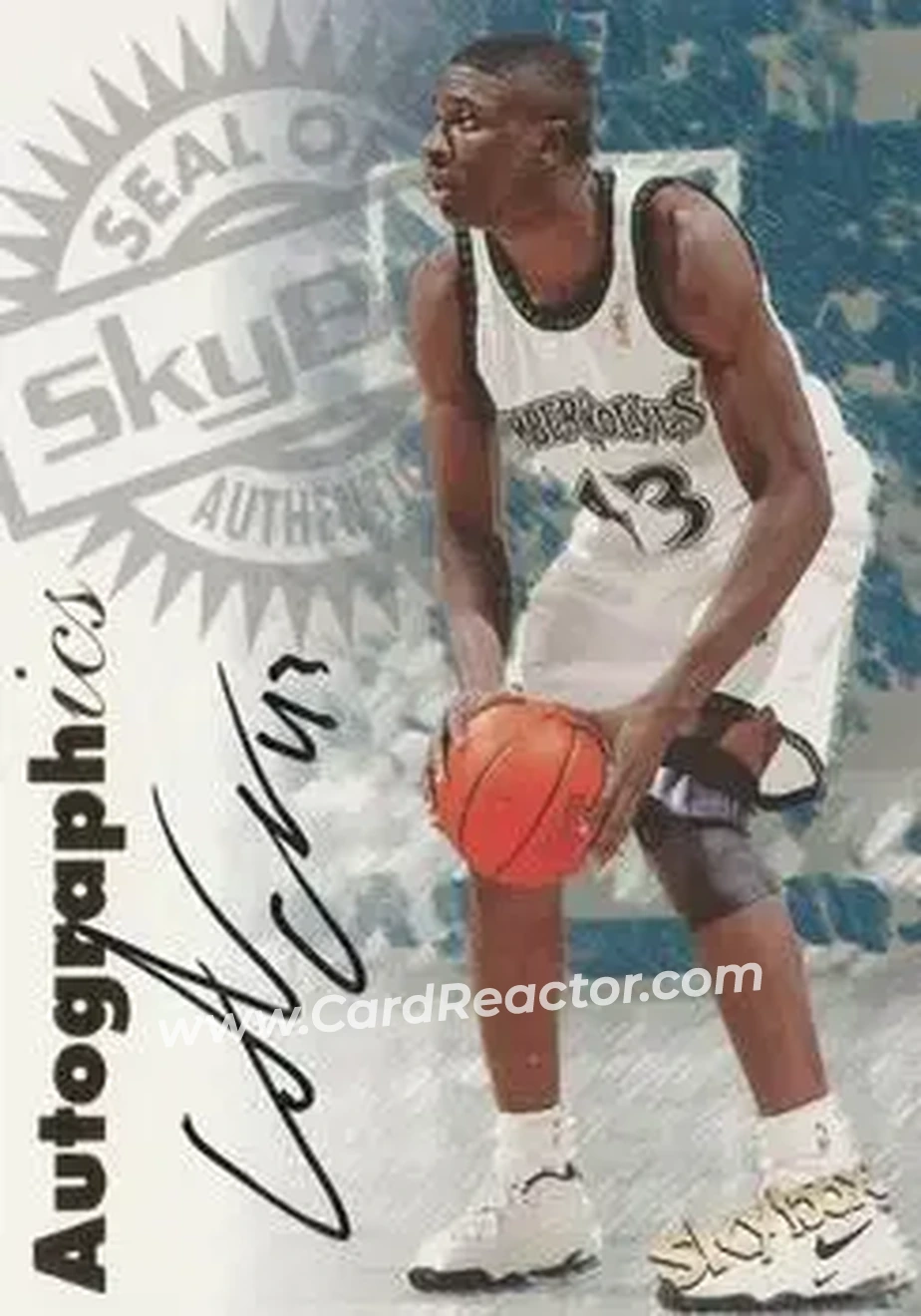Front of Chris Carr