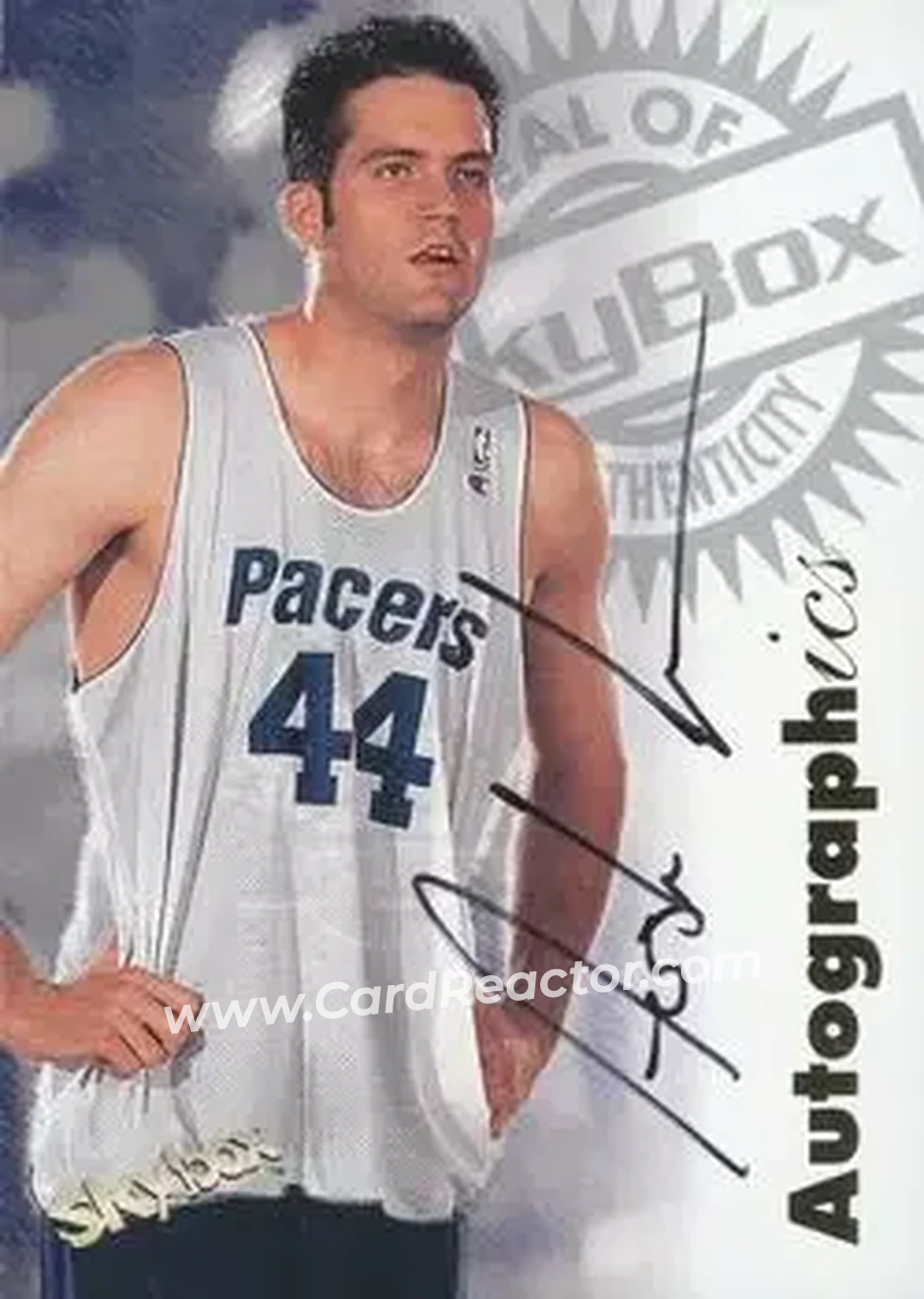 Front of Austin Croshere