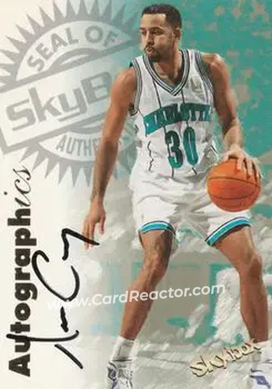 Front of Dell Curry