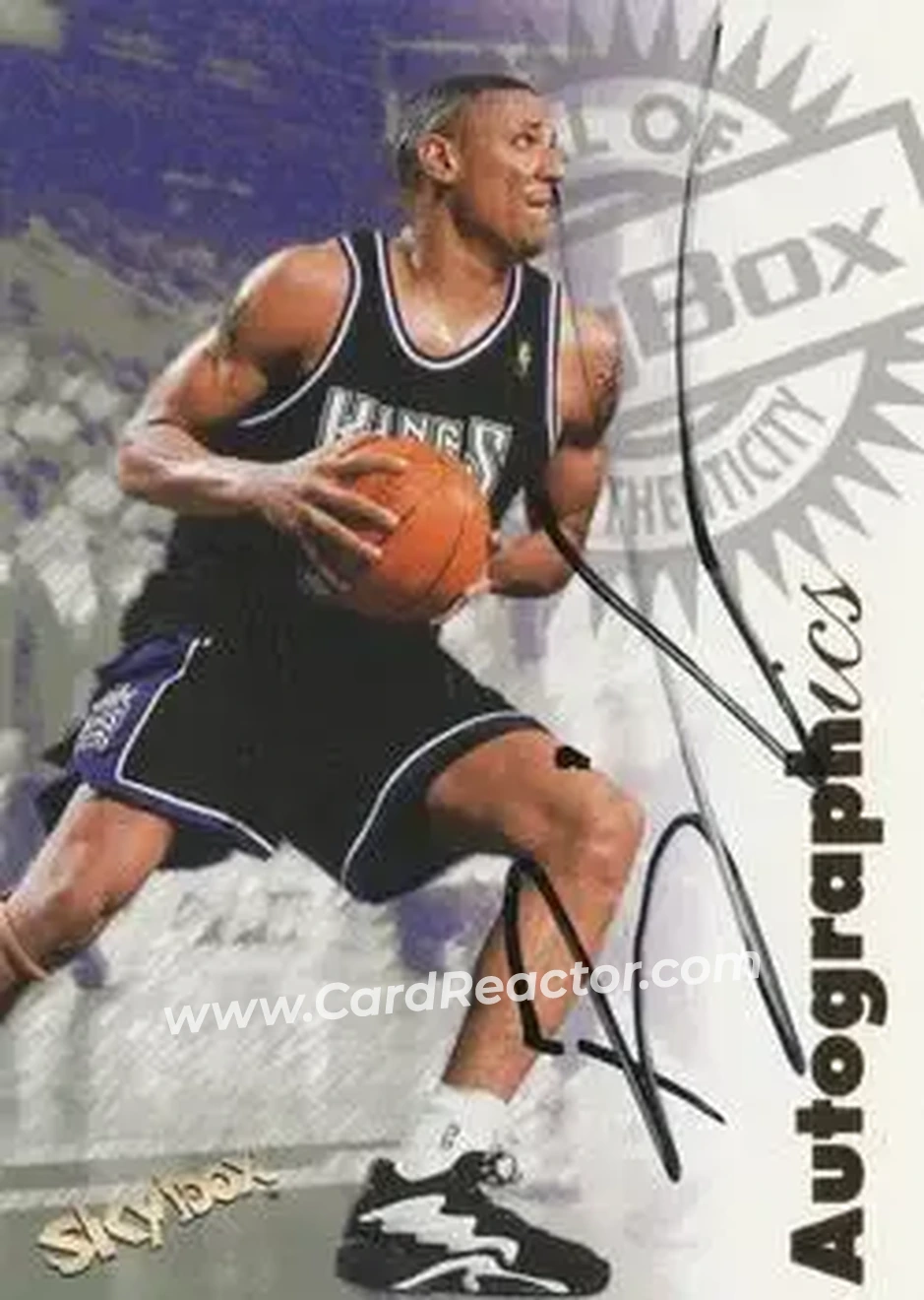 Front of Brian Grant