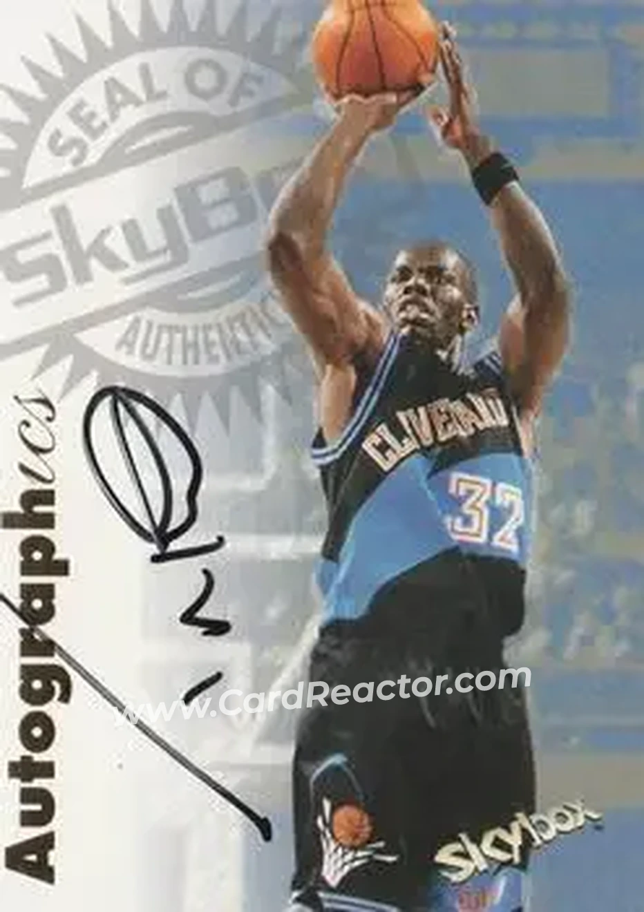 Front of Tyrone Hill
