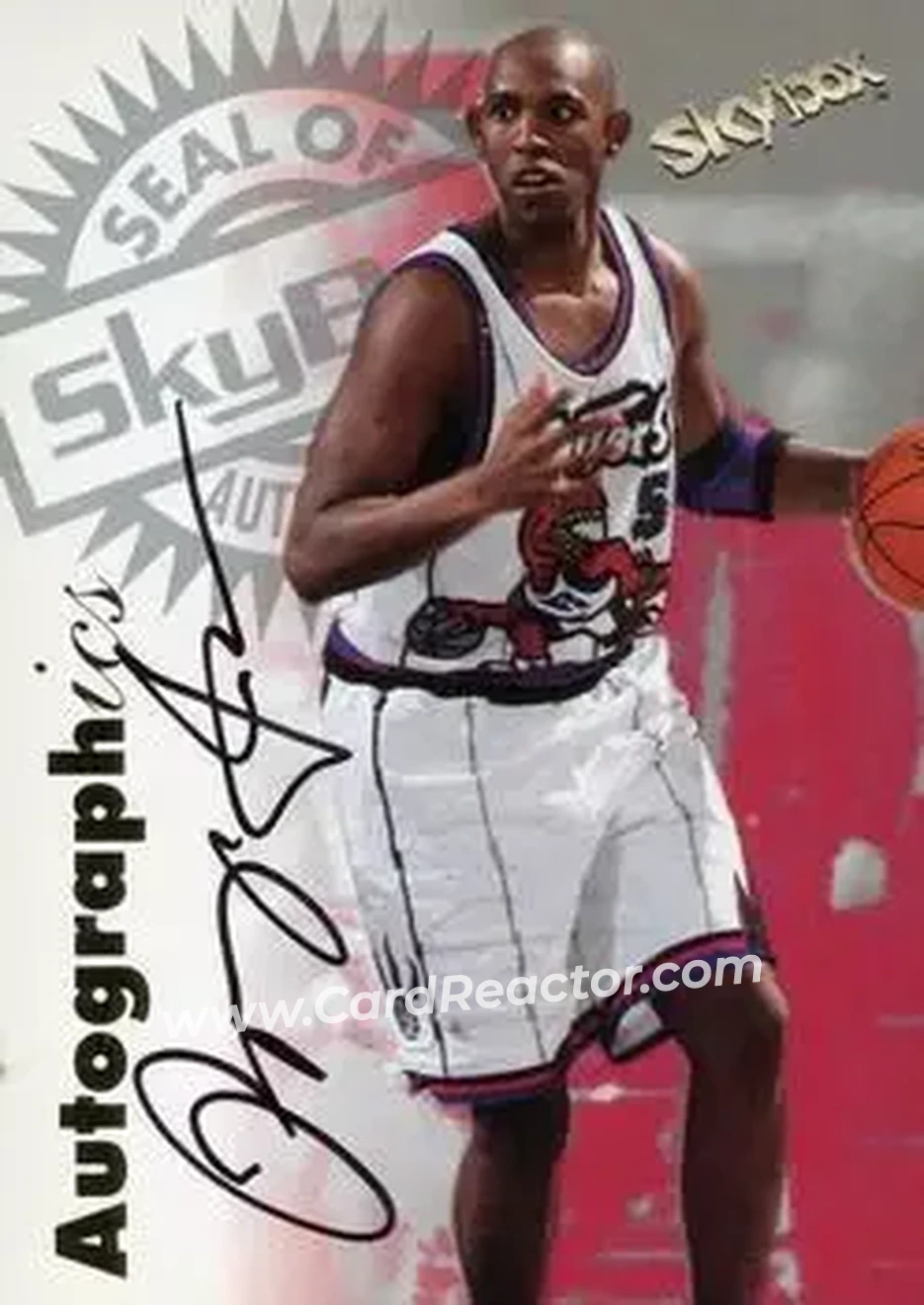Front of Popeye Jones