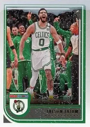 2022-23 Hoops Winter #1 Jayson Tatum
