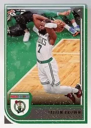 2022-23 Hoops Winter #2 Jaylen Brown