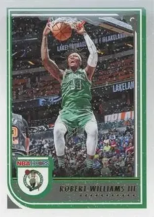 2022-23 Hoops Winter #3 Robert Williams III