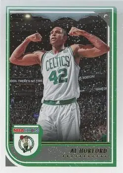 2022-23 Hoops Winter #5 Al Horford