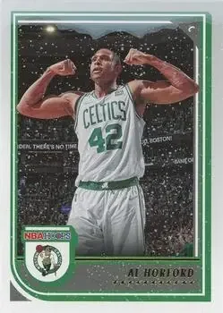 Front of Al Horford