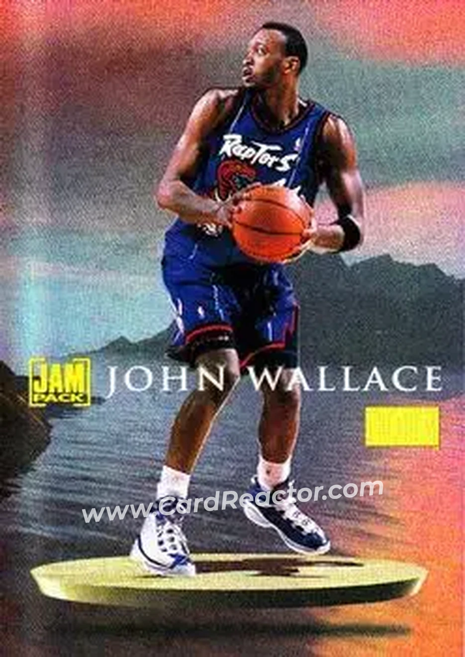 Front of John Wallace