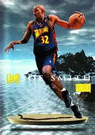 1997-98 SkyBox Premium #10 JP Jam Pack Joe Smith