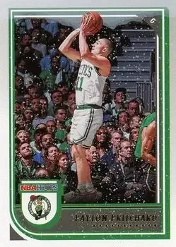 Front of Payton Pritchard