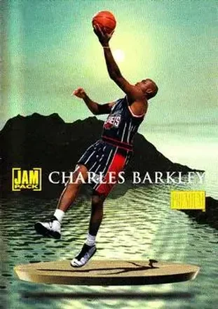 1997-98 SkyBox Premium #11 JP Jam Pack Charles Barkley