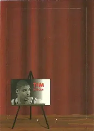 1997-98 SkyBox Premium #1 SS Star Search Tim Duncan