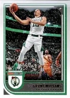 2022-23 Hoops Winter #8 - Grant Williams - Boston Celtics