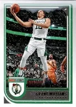 Front of Grant Williams