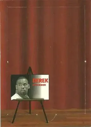 1997-98 SkyBox Premium #10 SS Star Search Derek Anderson