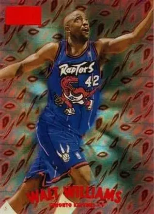 1997-98 SkyBox Premium #15 SR Star Rubies Walt Williams