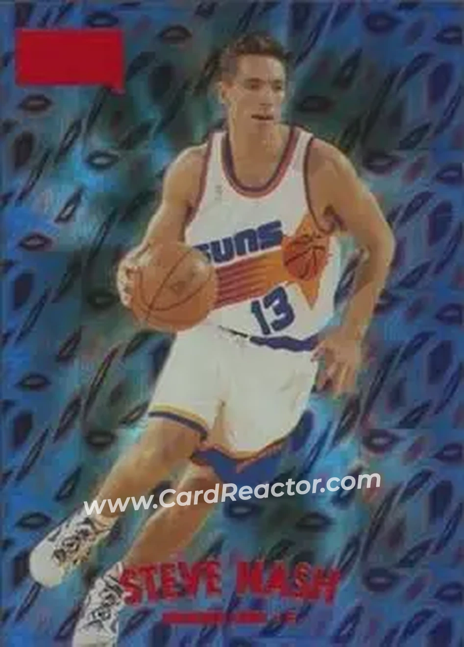 Front of Steve Nash