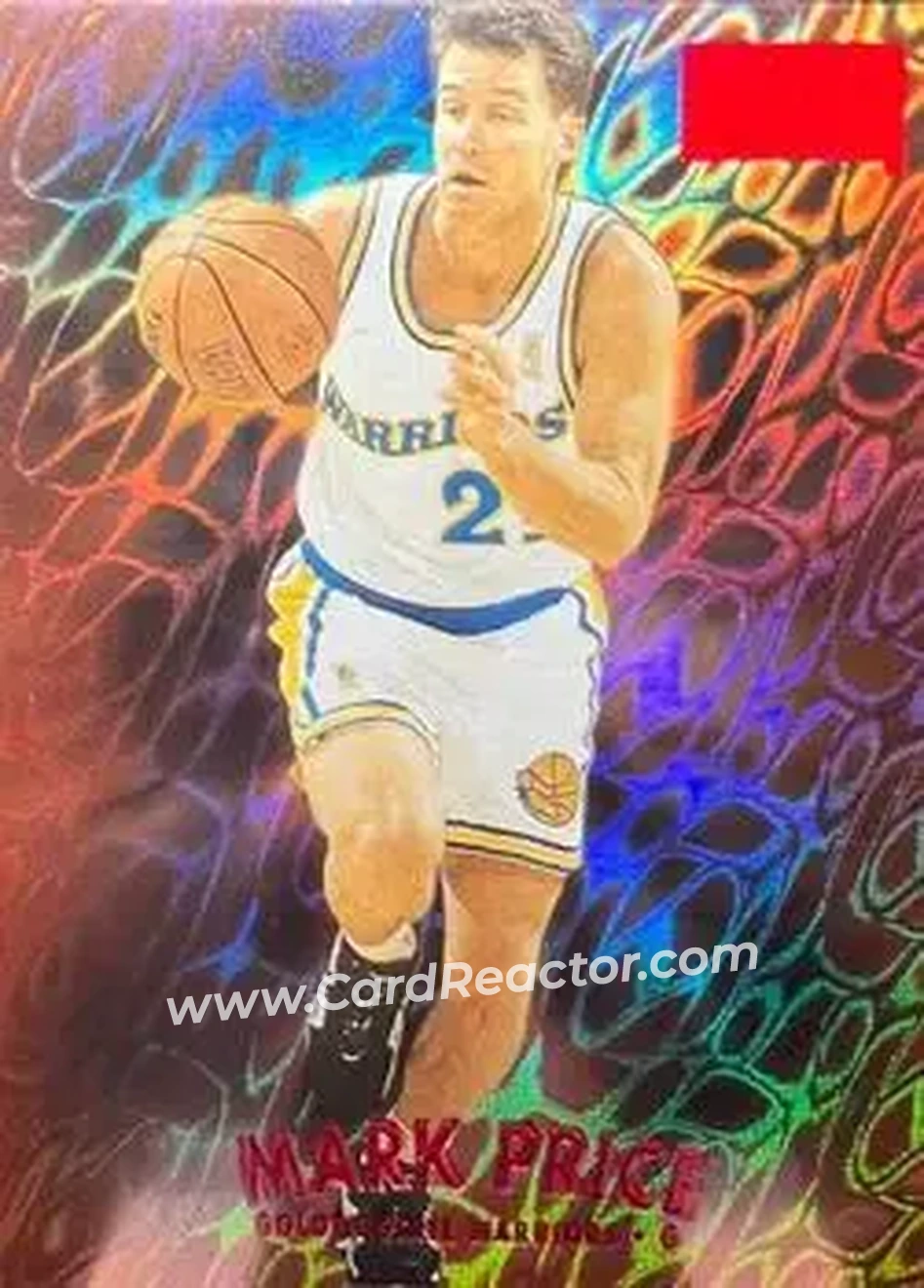 Front of Mark Price