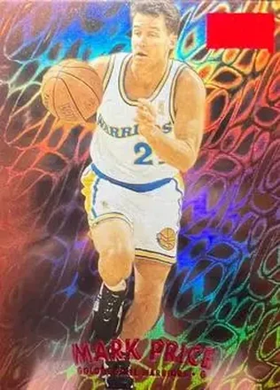 1997-98 SkyBox Premium #83 SR Star Rubies Mark Price