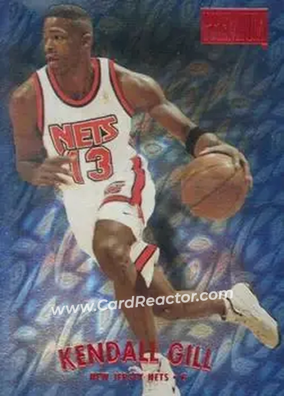 Front of Kendall Gill