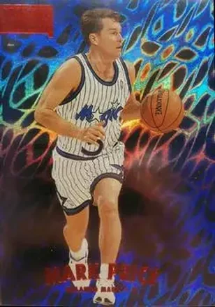 1997-98 SkyBox Premium #164 Star Rubies Mark Price