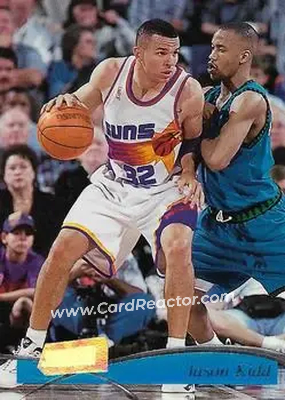 Front of Jason Kidd