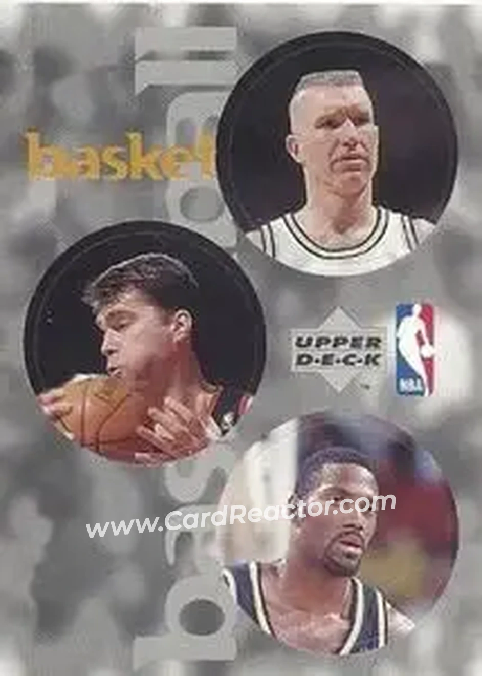 Front of Card #27