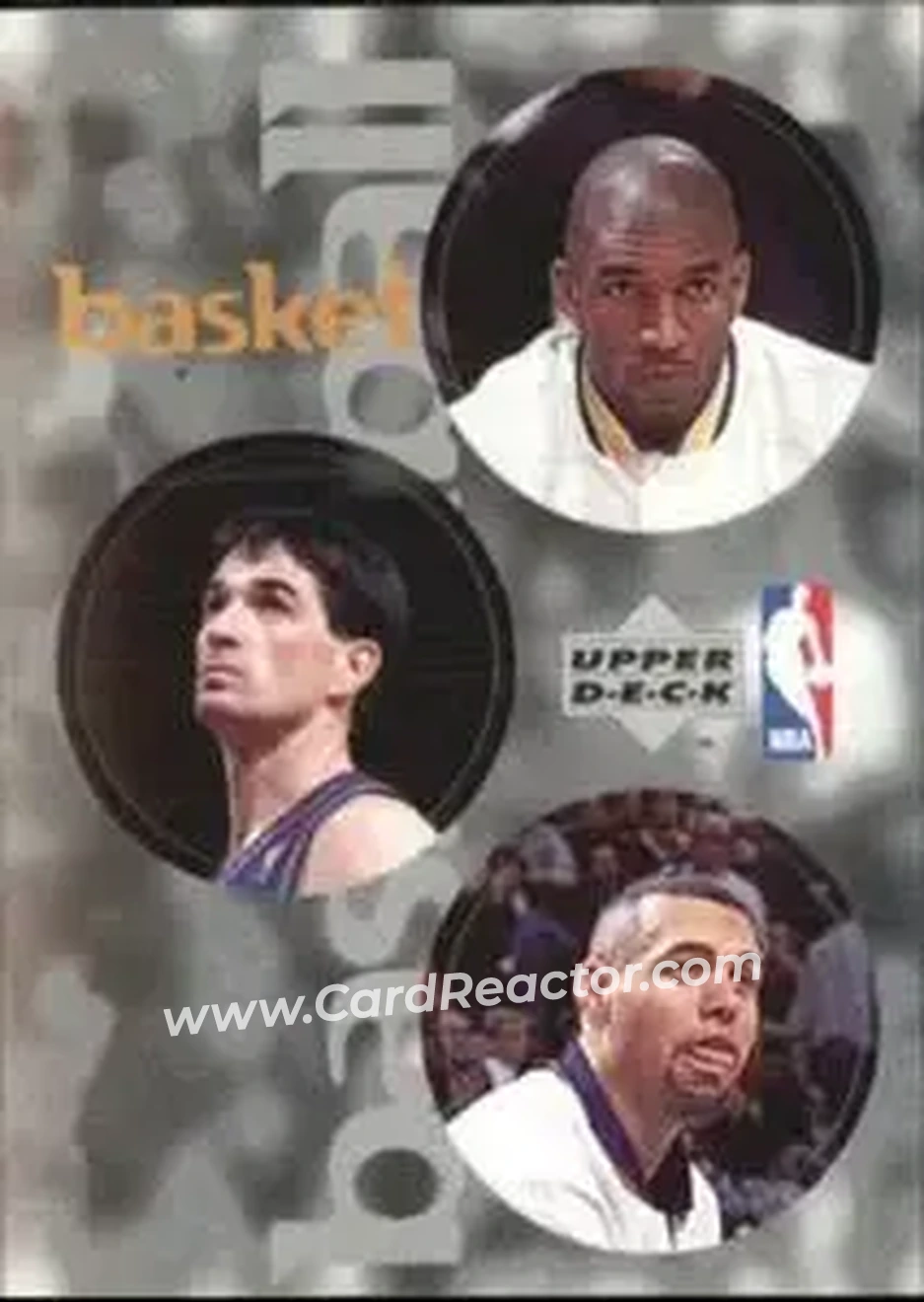 Front of Card #31