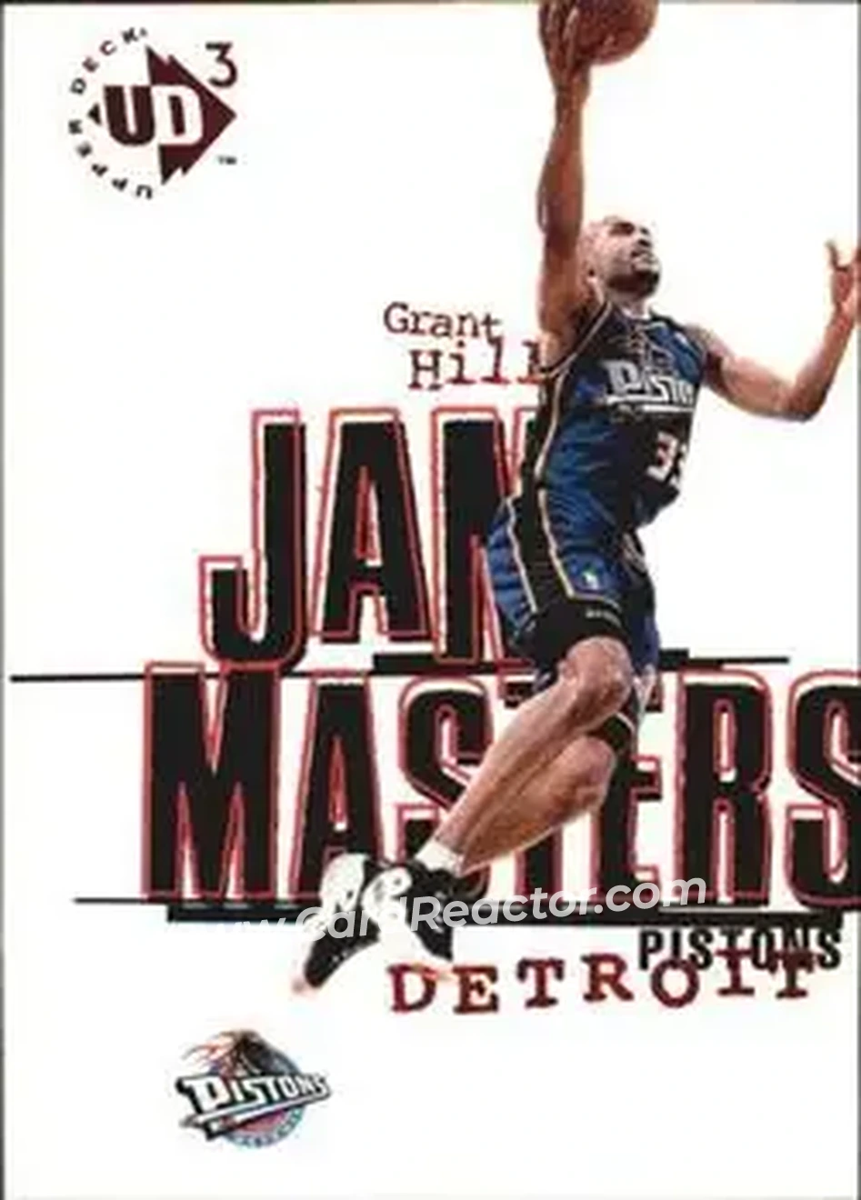 Front of Grant Hill