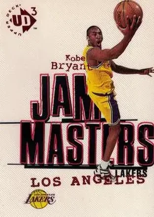 1997-98 Upper Deck UD3 #19 Kobe Bryant
