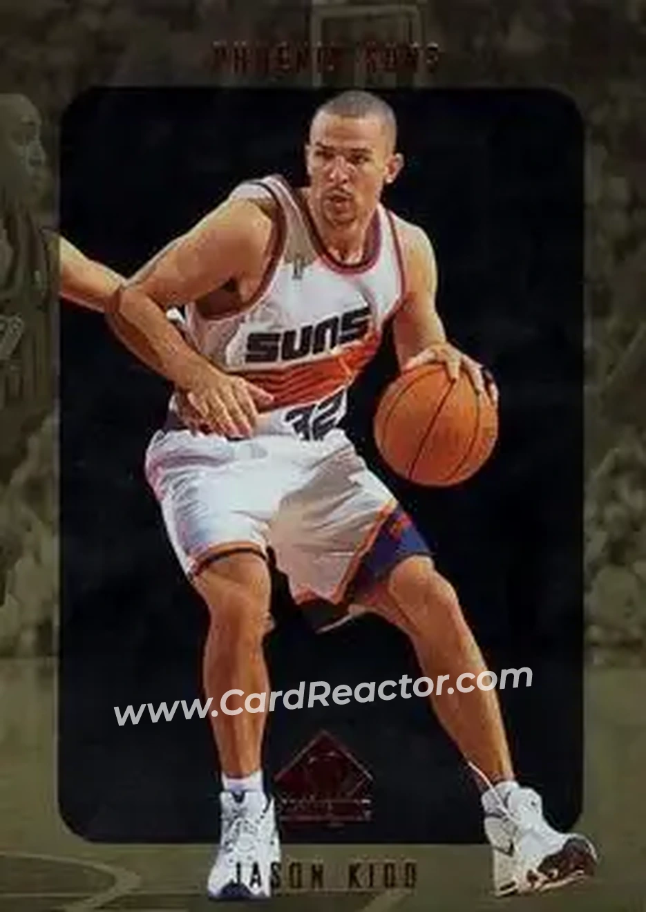 Front of Jason Kidd