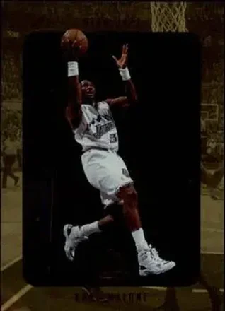 1997-98 SP Authentic #141 Karl Malone