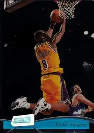 1997-98 Stadium Club #146 Kobe Bryant